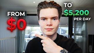 My Agency Made $5200 Yesterday (How I did It)