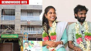 "நீயே ஊருக்கு எப்பயாச்சும் தான் வருவ"  Dheena Home Tour 