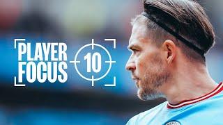 JACK GREALISH MAN OF THE MATCH | All his best moments in Liverpool 4-1 victory!