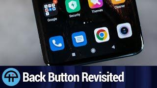 Android 13 May See Big Back Button Changes