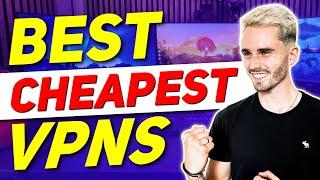 The Best Cheapest VPNs Top 3 Cheap VPN Services in 2024