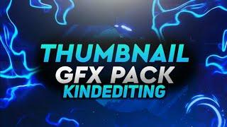 GFX PACK : Free Thumbnail GFX Pack (Android/IOS) Thumbnail Pack 2020