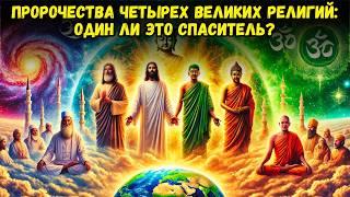 Спаситель во всех пророчествах — один и тот же! Сходства в буддизме, даосизме, христианстве и исламе