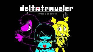 Deltatraveler Section 1-3 Pacifist Route Full Game