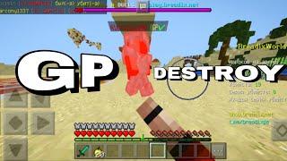 The Best PvP Server // 360° combos // Combotage MCPE 1.1.5 - 1.21 // 1x1 // Noobs PvP