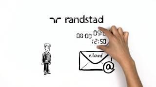 e.ts = electronic time sheeting bei Randstad Deutschland