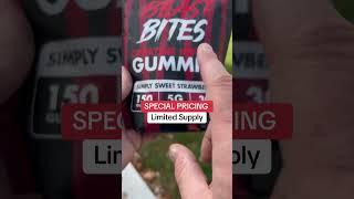 Boost your gains with beast bites creatine gummies #creatine