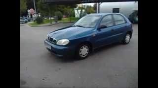 Daewo Lanos 1.4i Año1999  120000kms - 1200€