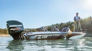 NITRO Boats: 2017 Z19 Performance Bass Boat First Look!