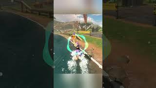 The FASTEST Path on Faraway Oasis | Mario Kart World
