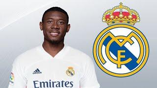 DAVID ALABA ON THE MOVE TO REAL MADRID? Transfer Talk 20/01/2021 EP2