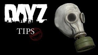 DayZ TIPS #3 GAS MASK