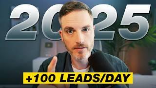 How I Get FREE Leads From YouTube (New 2025 Strategy)