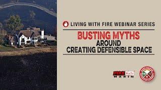 Fire Chief Debunks Defensible Space Myth