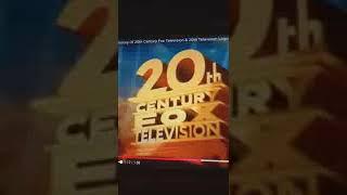 20th Century Fox Television & 20th Television Logo History (Low Tone)