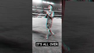 It's All Over