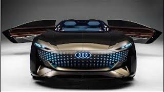 audi skysphere  2022