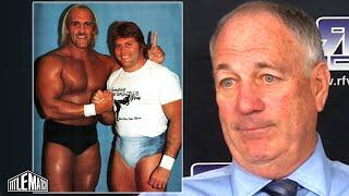 Greg Gagne - How I Met Jim Brunzell Before AWA