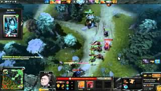 Dota 2/Pudge pro hooks 2016/Meduza win