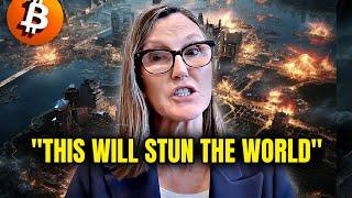 Cathie Wood - The Bull Run For The Crypto Market Is About To Begin!