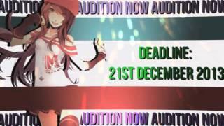 ExplodingStarsStudio - Audition | CLOSED