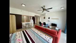 Trefoil @ Setia City Fully Furnished Studio Unit For RENT