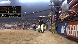 War Dance bucks Marcelo Cruz  - 06 PBR Finals