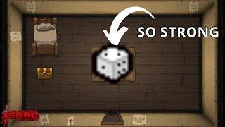 Is the Eternal D6 SECRETLY BROKEN?! | The Binding of Isaac: Repentance