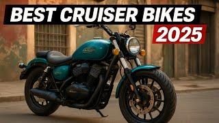Top 5 Upcoming Cruiser Bikes in India (2025) – Rebel 500, X440 & More!
