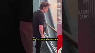 They’re unpaid coaches  #billionaire #sigma  #elonmusk #trillionaire #success #motivation