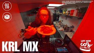 KRL MX | LET HIM COOK radio - Trance