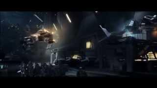 EVE Online «Пророчество» TRAILER «FANFEST 2014»