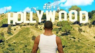 GTA 5 im echten LOS ANGELES spielen!