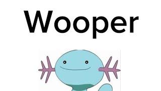 Wooper Wooper (Official music video) - YoshiGamerYT