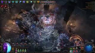 7 Rewards Simulacrum Wave 30 with Energy Blade CoC Arc, 3.23 Affliction League