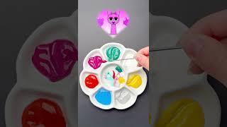 Sprunki Color Mixing | Guess the Mixed Color #colors #colormixing #sprunki #satisfying