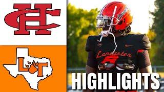 #TXHSFB : LANCASTER VS CEDAR HILL | MUST WATCH | IT WENT TO OVERTIME ‼️