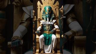 The Story Of Osiris | God Of Life and Death | Egyptian Mythology