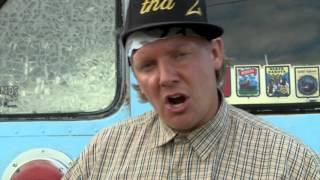 Trailer Park Boys S10 Behind the Scenes - J-Roc AMFA