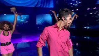 Richii - Arabic Medley [Live from the Dolby Theatre, Hollywood] / جوه x ريتشي - دايب