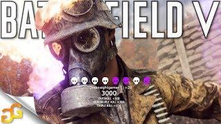 This will make you play MEDIC for 1000 HOURS! Battlefield 5