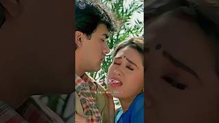 Pucho Zara Pucho Mujhe Kya Hua Hai  Raja Hindustani| Aamir Khan, Karishma| Alka Y| #90ssong #short