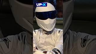 Стиг показал своё лицо #topgear #stig #grandtour