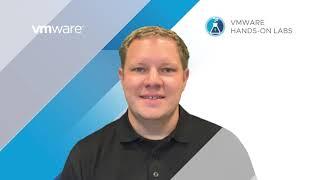 Sr. Solution Engineer, Phil Balfanz, goes over what to expect in our VMware Cloud Foundation lab