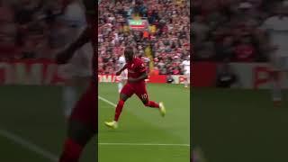 Sadio Mané…he’s the best football player in the world  #mane #shorts