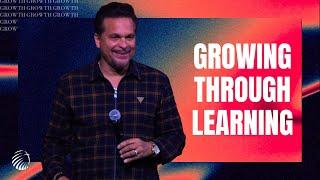 Growing Through Learning