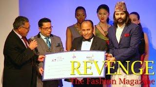Nepal Tourism Board Partners With Couture Fashion Week (Feb. 2016)