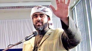 Spread Peace O Muslims - Ahmad Saleem