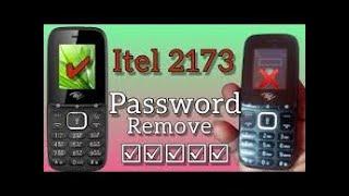 Itel it2173 hard Reset, password unlock