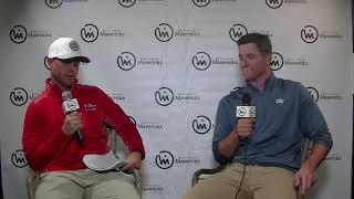 Interview with Noah Norton Georgia Tech Men's Golfer from the 2020 Patriot All America Invitational